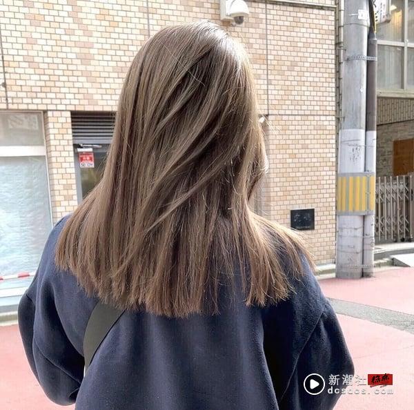 2025冷棕色染发范本20款！免漂发橄榄冷棕、冷灰茶棕挑染推荐，摩卡冷棕褪色也好看 最新 图13张