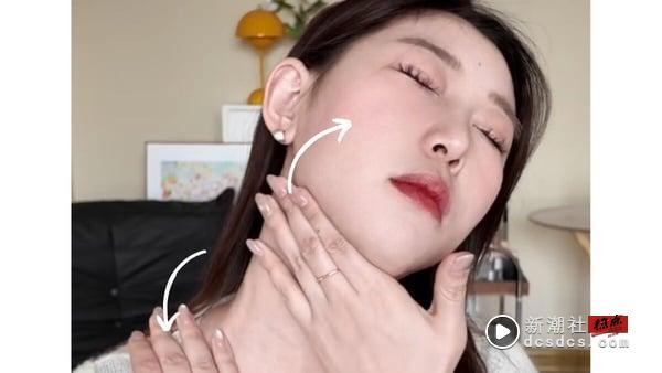 下颚线怎么练？每天3分钟“下颚线运动”，连做一周立刻有感！0成本居家面部瑜伽教学 最新 图5张