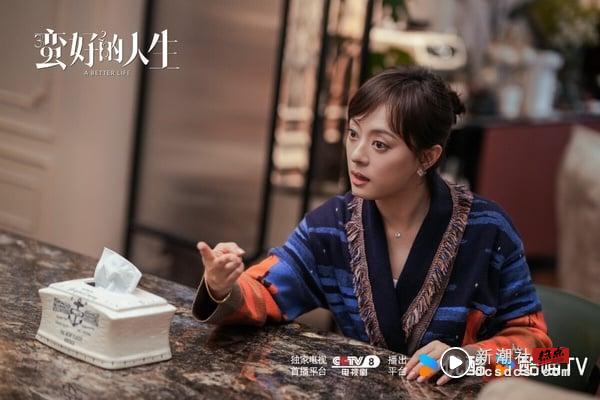 电视剧推荐9部大女主逆袭爽剧！孙俪《蛮好的人生》爽感不输《墨雨云间》，这部一集上瘾 娱乐 图1张