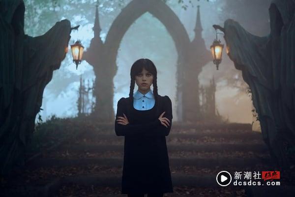 Netflix《星期三》第二季剧情、伏笔揭密：Lady Gaga惊喜出演、小手成TikTok频道主角！ 娱乐 图8张