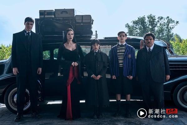 Netflix《星期三》第二季剧情、伏笔揭密：Lady Gaga惊喜出演、小手成TikTok频道主角！ 娱乐 图2张