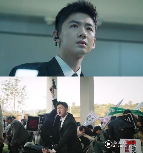 《不眠日》剧情看点＆角色介绍：白敬亭化身刑警再陷时空回圈，悬疑剧情超烧脑！ 娱乐 图5张