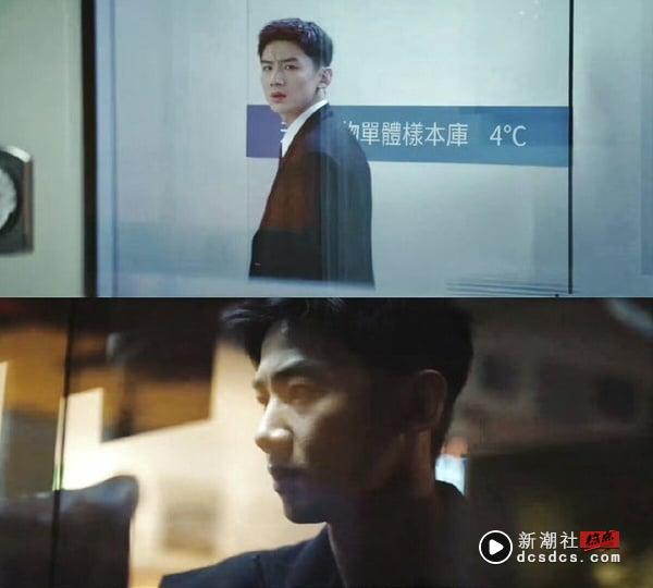 《不眠日》剧情看点＆角色介绍：白敬亭化身刑警再陷时空回圈，悬疑剧情超烧脑！ 娱乐 图4张