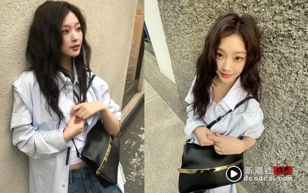 《比天堂还美丽》崔熙真私服爱包大公开！同款包包品牌一次整理：CELINE 出镜率最高！ 时尚 图12张