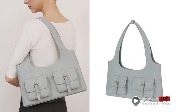 《比天堂还美丽》崔熙真私服爱包大公开！同款包包品牌一次整理：CELINE 出镜率最高！ 时尚 图3张