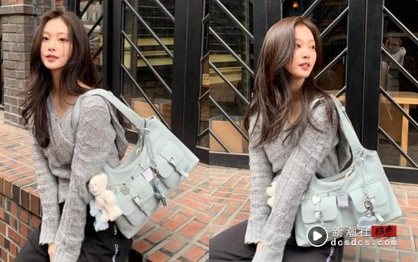 《比天堂还美丽》崔熙真私服爱包大公开！同款包包品牌一次整理：CELINE 出镜率最高！ 时尚 图4张