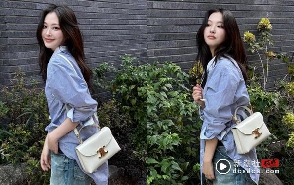 《比天堂还美丽》崔熙真私服爱包大公开！同款包包品牌一次整理：CELINE 出镜率最高！ 时尚 图7张