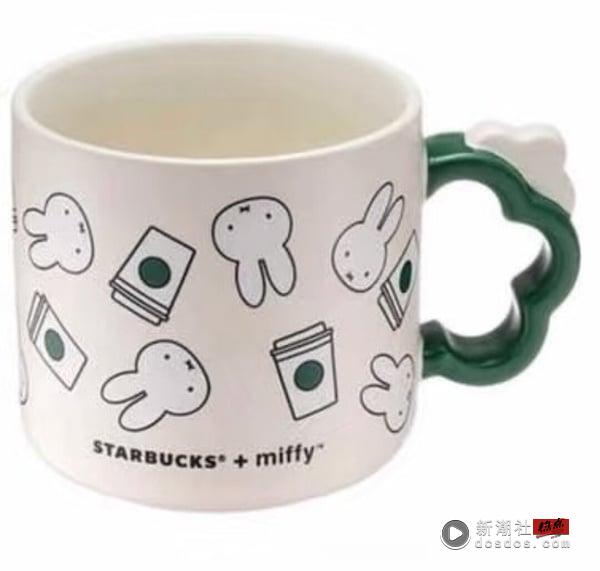 中国台湾买得到！星巴克联名米飞兔Miffy推周边“这天”开卖，随行杯、马克杯、玩偶要收！ 最新 图2张