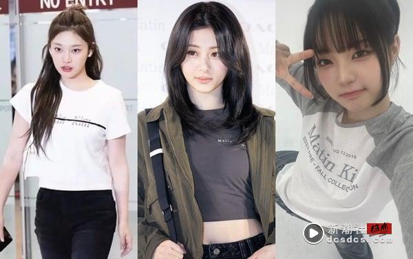 MATIN KIM 中国台湾首家旗舰店即将开幕！TWICE、aespa爱牌，必抢台北限定单品一次看！ 时尚 图2张
