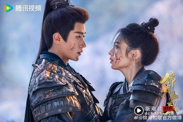 网评2025第二季“最等不及想看”电视剧TOP10!《榜上佳婿》第5《淮水竹亭》第4，冠军是它 娱乐 图7张