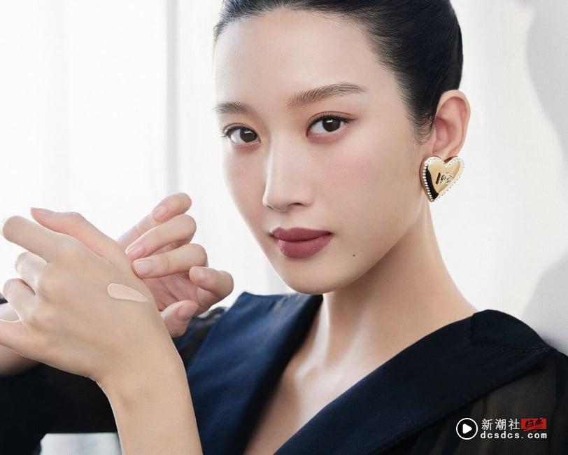 2025解锁底妆高级感！韩国女星挚爱水光妆升级，3D柔雾光泽超美，全天妆感精致无瑕！ 最新 图2张