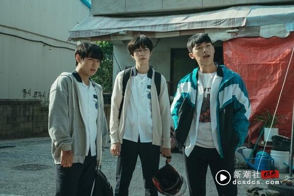 五一劳动节8部“追了停不下来”Netflix韩剧！高允贞这部不输《比天堂还美丽》一集上瘾 娱乐 图1张
