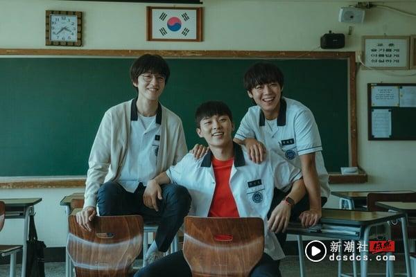 五一劳动节8部“追了停不下来”Netflix韩剧！高允贞这部不输《比天堂还美丽》一集上瘾 娱乐 图4张