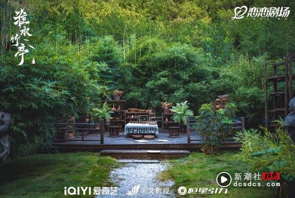《淮水竹亭》剧情看点＆角色介绍：刘诗诗虐恋张云龙，丁禹兮、章若楠超大咖配角助阵 娱乐 图9张