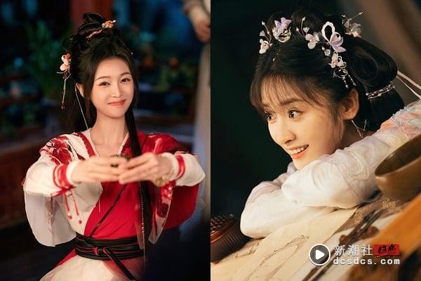 《淮水竹亭》剧情看点＆角色介绍：刘诗诗虐恋张云龙，丁禹兮、章若楠超大咖配角助阵 娱乐 图8张