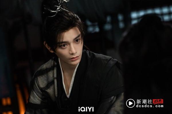 《淮水竹亭》剧情看点＆角色介绍：刘诗诗虐恋张云龙，丁禹兮、章若楠超大咖配角助阵 娱乐 图18张