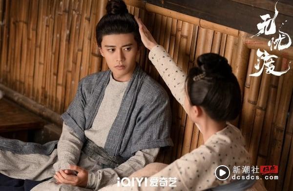 任嘉伦、宋祖儿《无忧渡》大结局惹怒网友！宣夜半夏相爱却分离，平台遭骂上热搜！ 娱乐 图4张