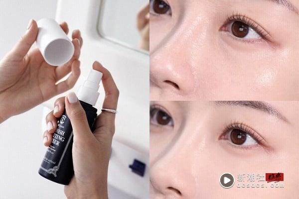 油肌这样定妆更清爽！油肌、混合肌清爽底妆技巧，妆前保养、定妆是关键，底妆控油持久 最新 图6张
