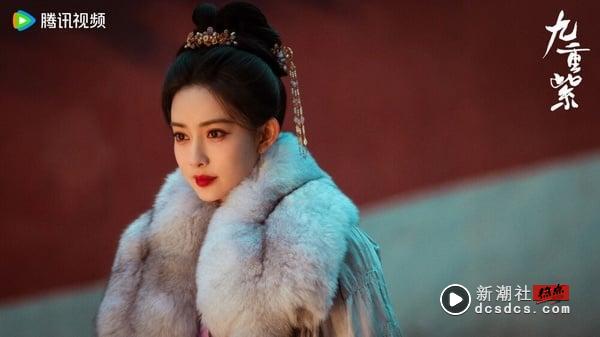 网评古装剧女主天花板TOP10！《雁回时》陈都灵第八，《苍兰诀》虞书欣第六，冠军是她 娱乐 图11张