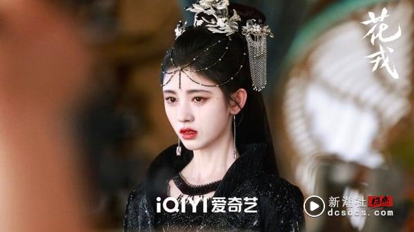 网评古装剧女主天花板TOP10！《雁回时》陈都灵第八，《苍兰诀》虞书欣第六，冠军是她 娱乐 图17张