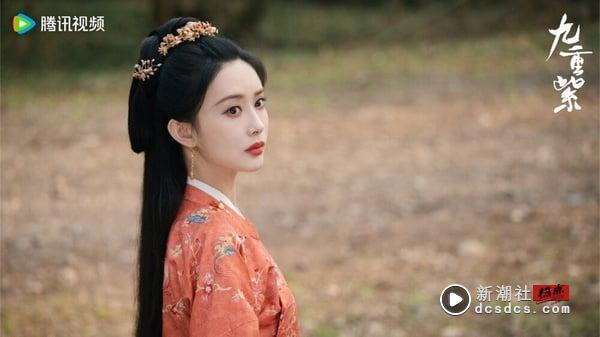 网评古装剧女主天花板TOP10！《雁回时》陈都灵第八，《苍兰诀》虞书欣第六，冠军是她 娱乐 图10张