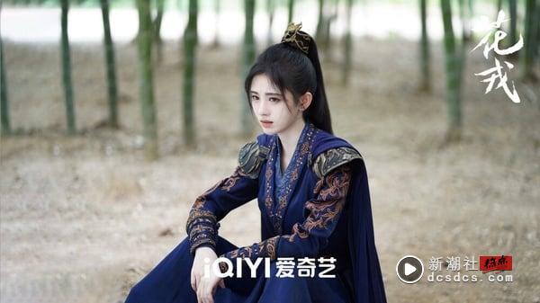 网评古装剧女主天花板TOP10！《雁回时》陈都灵第八，《苍兰诀》虞书欣第六，冠军是她 娱乐 图18张