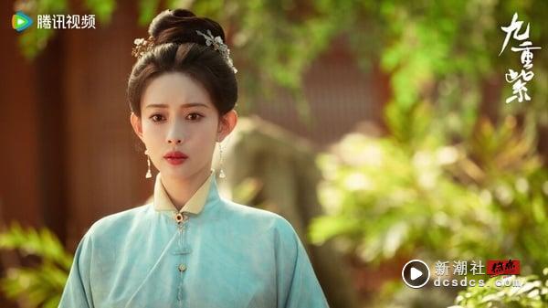 网评古装剧女主天花板TOP10！《雁回时》陈都灵第八，《苍兰诀》虞书欣第六，冠军是她 娱乐 图12张