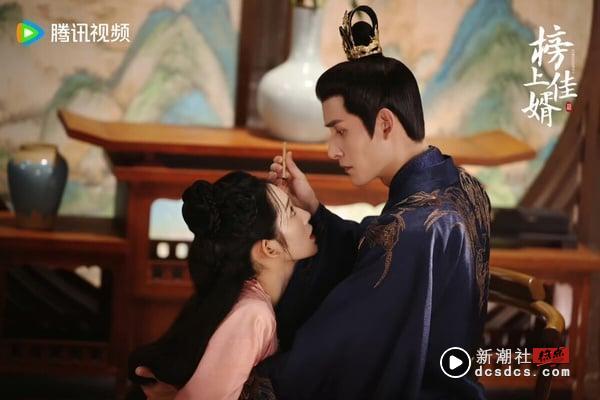 《榜上佳婿》开播佳评如潮！卢昱晓演技灵动、3对CP超好嗑，网赞有望成为2025黑马剧 娱乐 图10张