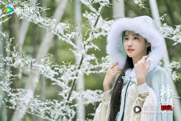 《榜上佳婿》开播佳评如潮！卢昱晓演技灵动、3对CP超好嗑，网赞有望成为2025黑马剧 娱乐 图7张