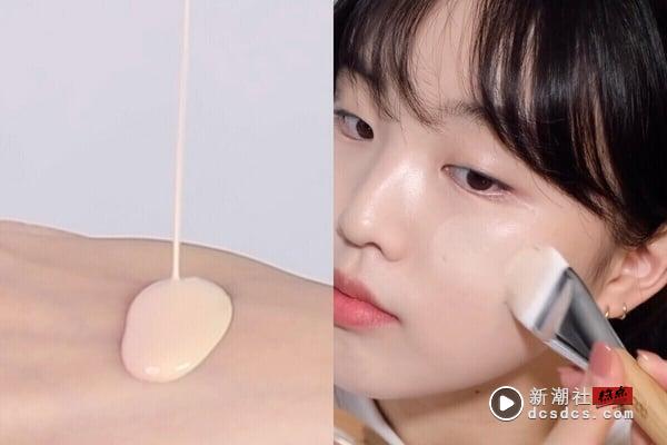 底妆这样画晒不黑！夏季清爽防晒底妆画法，底妆清透不闷厚、防晒效果更持久 最新 图5张