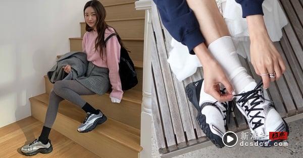 2025 银色球鞋推荐清单！从 IU 同款 New Balance 到小红书爆款 FILA 必收亮点鞋款网罗 时尚 图1张
