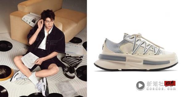 2025 银色球鞋推荐清单！从 IU 同款 New Balance 到小红书爆款 FILA 必收亮点鞋款网罗 时尚 图9张