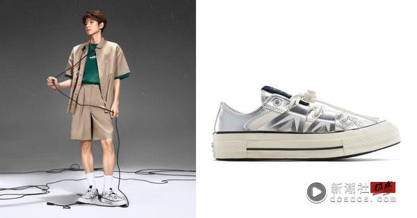 2025 银色球鞋推荐清单！从 IU 同款 New Balance 到小红书爆款 FILA 必收亮点鞋款网罗 时尚 图8张