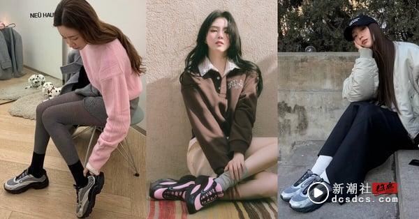 2025 银色球鞋推荐清单！从 IU 同款 New Balance 到小红书爆款 FILA 必收亮点鞋款网罗 时尚 图3张