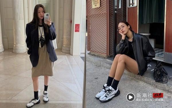 2025 银色球鞋推荐清单！从 IU 同款 New Balance 到小红书爆款 FILA 必收亮点鞋款网罗 时尚 图5张