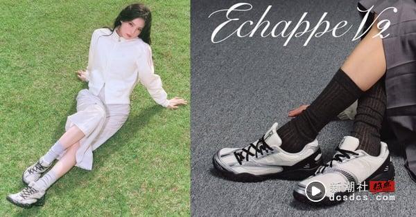2025 银色球鞋推荐清单！从 IU 同款 New Balance 到小红书爆款 FILA 必收亮点鞋款网罗 时尚 图4张