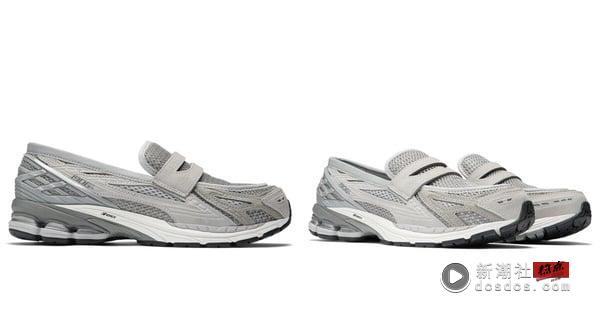 NB 灰色球鞋推荐：New Balance 最新百搭款整理，IU 同款 1000、韩妞最爱 550 想全收！ 时尚 图8张