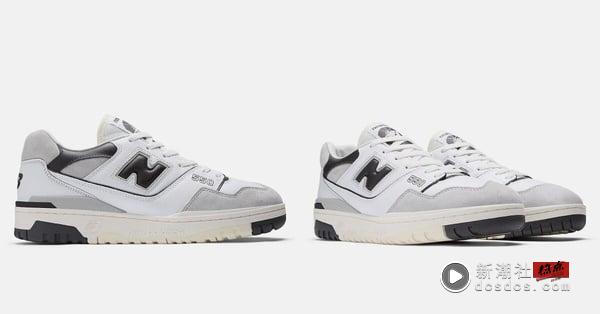 NB 灰色球鞋推荐：New Balance 最新百搭款整理，IU 同款 1000、韩妞最爱 550 想全收！ 时尚 图5张