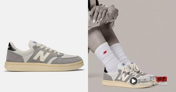 NB 灰色球鞋推荐：New Balance 最新百搭款整理，IU 同款 1000、韩妞最爱 550 想全收！ 时尚 图6张