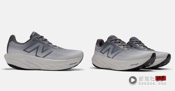 NB 灰色球鞋推荐：New Balance 最新百搭款整理，IU 同款 1000、韩妞最爱 550 想全收！ 时尚 图9张