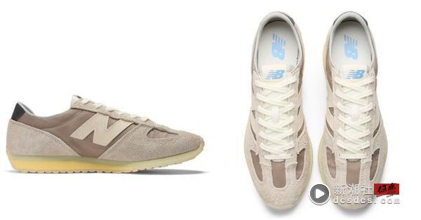 NB 灰色球鞋推荐：New Balance 最新百搭款整理，IU 同款 1000、韩妞最爱 550 想全收！ 时尚 图11张