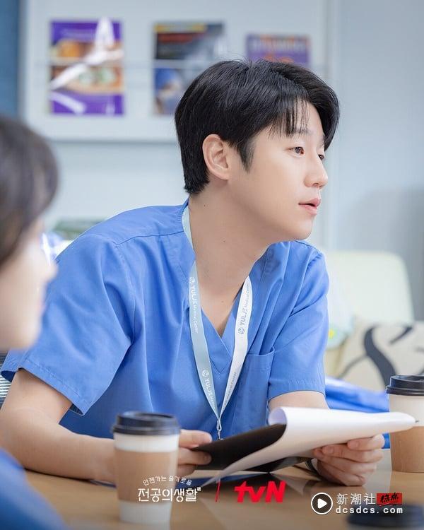 Netflix《机智住院医生生活》演员介绍！高允贞、申诗雅都是怪物新人，她竟是百想影后 娱乐 图4张
