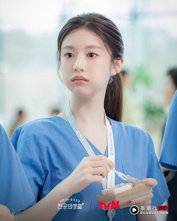 Netflix《机智住院医生生活》演员介绍！高允贞、申诗雅都是怪物新人，她竟是百想影后 娱乐 图2张