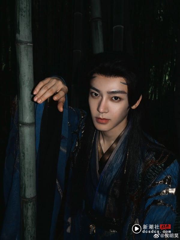 《逍遥》剧情看点＆角色介绍：谭松韵首次出演仙侠剧，搭妖王侯明昊大谈“人妖恋”！ 娱乐 图6张