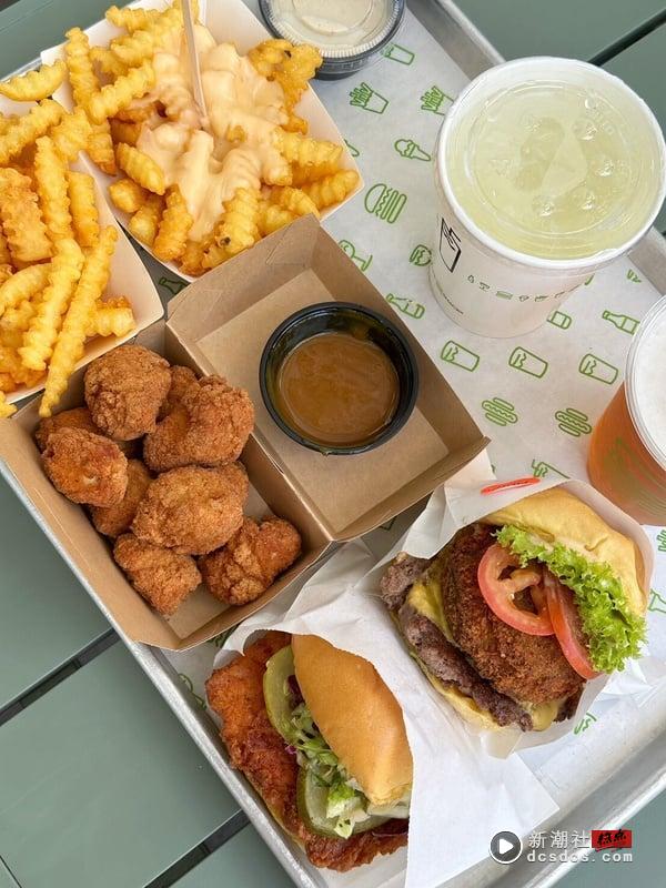 Shake Shack中国台湾开店有望？网友传“已申请商标”，最强汉堡中国台湾首店难道在“这里”？ 最新 图1张