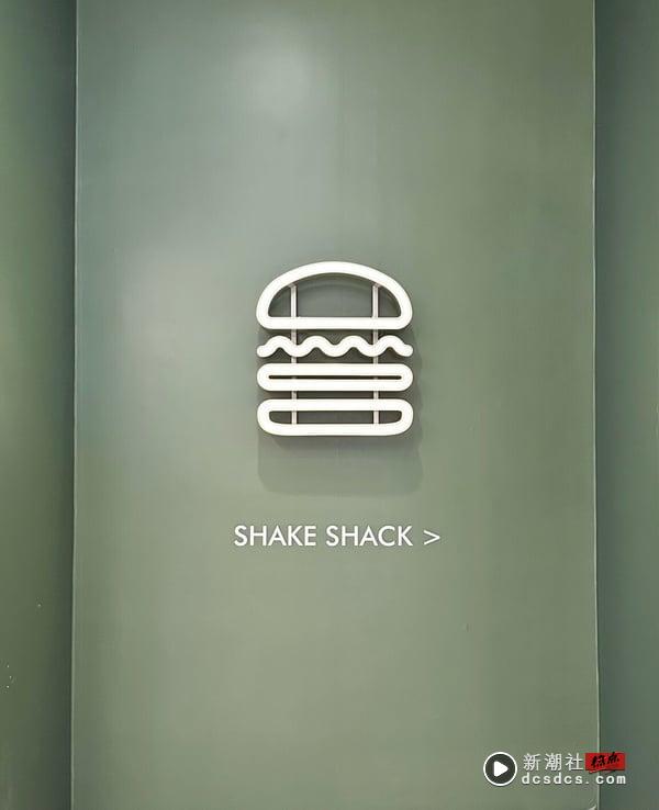 Shake Shack中国台湾开店有望？网友传“已申请商标”，最强汉堡中国台湾首店难道在“这里”？ 最新 图2张