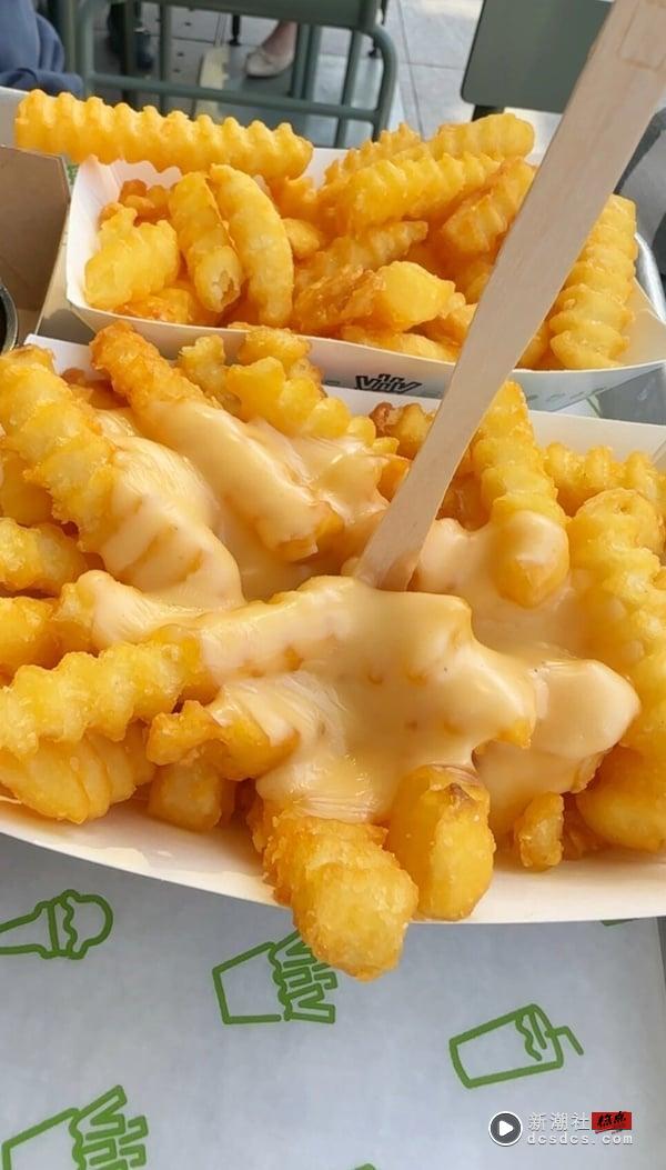 Shake Shack中国台湾开店有望？网友传“已申请商标”，最强汉堡中国台湾首店难道在“这里”？ 最新 图4张