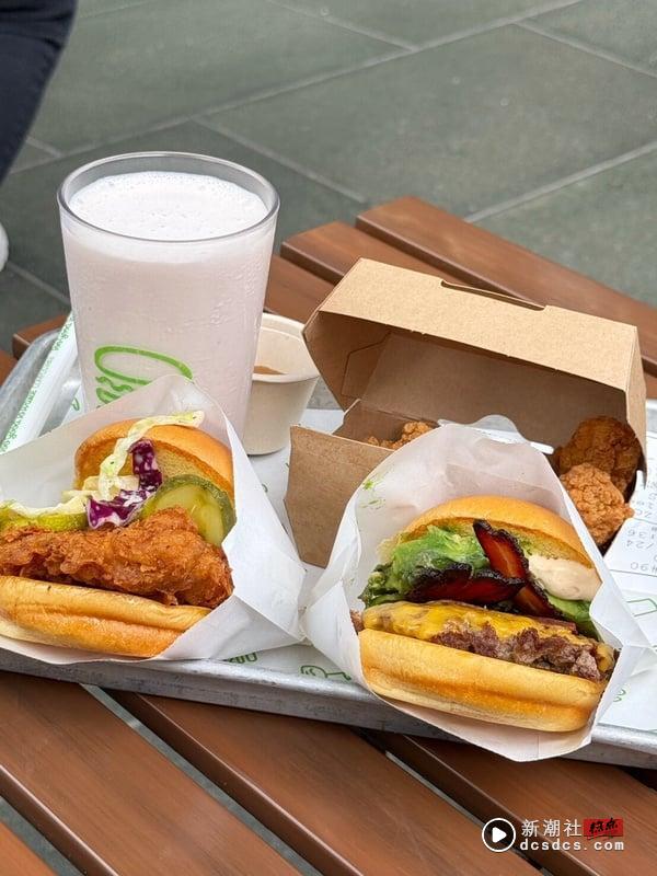 Shake Shack中国台湾开店有望？网友传“已申请商标”，最强汉堡中国台湾首店难道在“这里”？ 最新 图5张