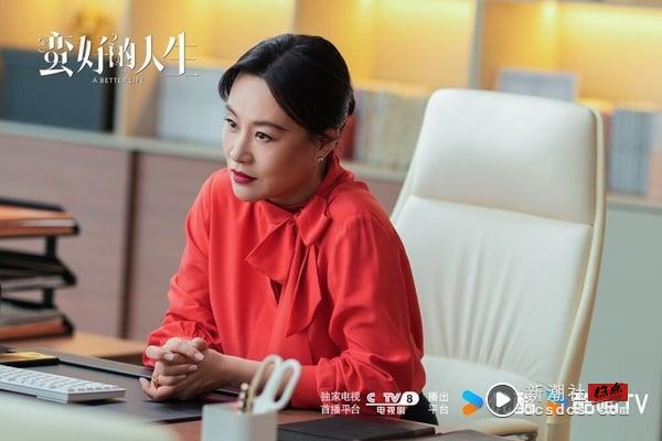 《蛮好的人生》演员古装扮相盘点！孙俪、胡杏儿二搭，陈瑶合作张凌赫，谁最让你惊艳 娱乐 图7张