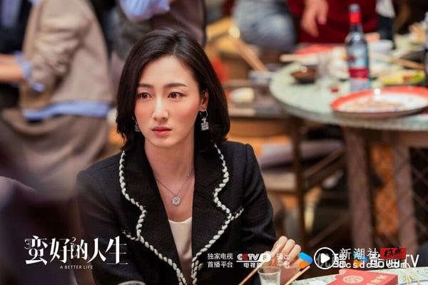 《蛮好的人生》演员古装扮相盘点！孙俪、胡杏儿二搭，陈瑶合作张凌赫，谁最让你惊艳 娱乐 图5张